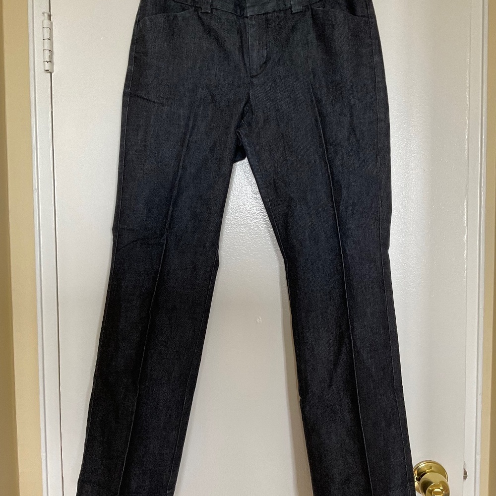 GAP Curvy Fit Flared Leg Denim